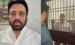 आप विधायक होंगे गिरफ्तार!- अमानतुल्लाह ने नहीं खोला गेट आप विधायक होंगे गिरफ्तार!- अमानतुल्लाह ने नहीं खोला गेट