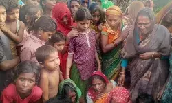 आदमखोर भेड़िए ने अब 2 साल की बच्ची को बनाया निवाला- बुजुर्ग महिला... आदमखोर भेड़िए ने अब 2 साल की बच्ची को बनाया निवाला- बुजुर्ग महिला...