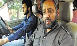 आशंका हुई सही साबित- अमानतुल्लाह गिरफ्तार- 4 घंटे तक....