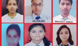 एस. डी. कॉलेज ऑफ़ लॉ: परीक्षा परिणाम में ये स्टूडेंट रहे टॉपर एस. डी. कॉलेज ऑफ़ लॉ: परीक्षा परिणाम में ये स्टूडेंट रहे टॉपर