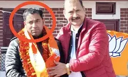 बकरी चराने गई नाबालिग से छेड़छाड़- आरोपी भाजपा नेता की गिरफ्तार बकरी चराने गई नाबालिग से छेड़छाड़- आरोपी भाजपा नेता की गिरफ्तार