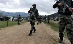 मिलिट्री स्टेशन पर हमला- आतंकियों की फायरिंग में एक जवान शहीद