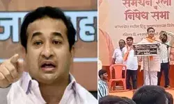 चुन चुनकर मारने की बात कहने वाले भाजपा MLA के खिलाफ दो FIR चुन चुनकर मारने की बात कहने वाले भाजपा MLA के खिलाफ दो FIR