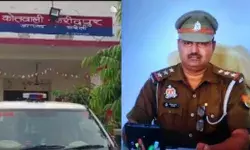 घूसखोरी में सस्पेंड इंस्पेक्टर की गिरफ्तारी के लिए पुलिस ने झोंकी ताकत घूसखोरी में सस्पेंड इंस्पेक्टर की गिरफ्तारी के लिए पुलिस ने झोंकी ताकत