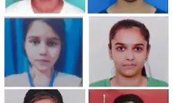 छात्र छात्राओं ने माँ शाकुंभरी विश्वविद्यालय में कॉलेज का नाम किया रोशन छात्र छात्राओं ने माँ शाकुंभरी विश्वविद्यालय में कॉलेज का नाम किया रोशन