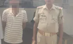 पुलिस ने अवैध शस्त्र के साथ दबोचा गैंगस्टर- कार्रवाई कर भेजा जेल पुलिस ने अवैध शस्त्र के साथ दबोचा गैंगस्टर- कार्रवाई कर भेजा जेल