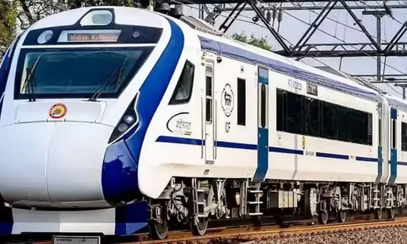 वंदे भारत को उड़ाने की धमकी- जंक्शन की सुरक्षा के साथ चला सर्च अभियान