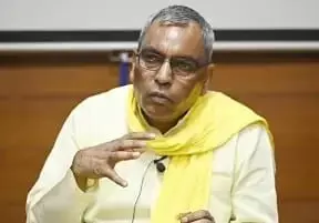 जातीय गणना को लेकर राजभर का बड़ा दावा- PM की अगवाई में शुरू होगी गणना जातीय गणना को लेकर राजभर का बड़ा दावा- PM की अगवाई में शुरू होगी गणना