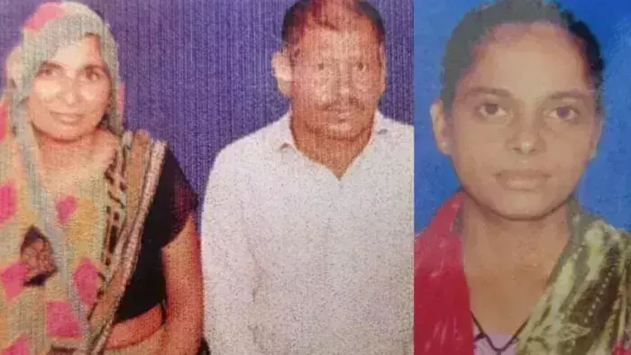 निजी फाइनेंस कंपनी के तगड़े ब्याज ने ले ली पति - पत्नी और बेटी की जान निजी फाइनेंस कंपनी के तगड़े ब्याज ने ले ली पति - पत्नी और बेटी की जान