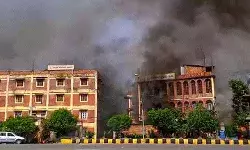 लगातार दूसरे दिन ड्रोन हमला- एक और महिला हुई घायल- हमले से चीख पुकार लगातार दूसरे दिन ड्रोन हमला- एक और महिला हुई घायल- हमले से चीख पुकार