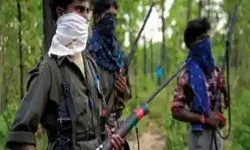स्टार्ट हुआ सबसे बड़ा एनकाउंटर अभी तक मारे जा चुके हैं नो नक्सली