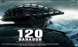 बॉलीवुड अभिनेता-फिल्मकार ने शुरू की फिल्म ‘120 बहादुर’ की शूटिंग बॉलीवुड अभिनेता-फिल्मकार ने शुरू की फिल्म ‘120 बहादुर’ की शूटिंग