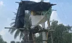 आदमखोर भेड़िए की तलाश- सर्चिंग में 25 ड्रोन तथा 300 लोगों की टीम आदमखोर भेड़िए की तलाश- सर्चिंग में 25 ड्रोन तथा 300 लोगों की टीम