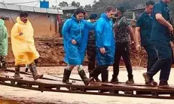 वायनाड में पुनर्वास के लिए राहुल ने दान की अपनी महीने भर की तनख्वाह