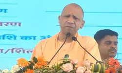 बोले CM योगी- मैं आभारी हूं- खिलता दिख रहा है कमल का फूल