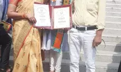 श्रीराम कॉलेज के रिकार्ड 15 स्टूडेंट्स को मिलेगा स्वर्ण पदक- 68 विद्यार्थियों ने... श्रीराम कॉलेज के रिकार्ड 15 स्टूडेंट्स को मिलेगा स्वर्ण पदक- 68 विद्यार्थियों ने...