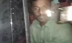 10 दिन से फरार शिवाजी महाराज की प्रतिमा बनाने वाला गिरफ्तार 10 दिन से फरार शिवाजी महाराज की प्रतिमा बनाने वाला गिरफ्तार