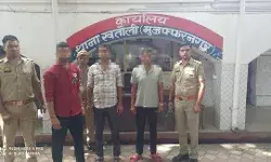 जेल में हुई अदावत को लेकर की गई थी सागर की हत्या- तीन अरेस्ट जेल में हुई अदावत को लेकर की गई थी सागर की हत्या- तीन अरेस्ट