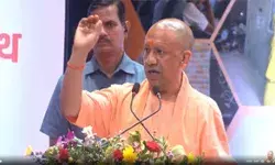 श्रीराम जन्मभूमि आंदोलन और अशोक सिंघल एक-दूसरे के पूरक थे- CM योगी