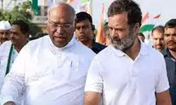 बोले राहुल और खडगे- नफरती विचारधारा के विरुद्ध है हमारी लड़ाई