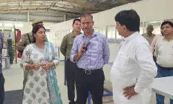 ITI वर्कशॉप का निरीक्षण कर मंत्री कपिल देव ने अफसरों को दिए यह निर्देश ITI वर्कशॉप का निरीक्षण कर मंत्री कपिल देव ने अफसरों को दिए यह निर्देश