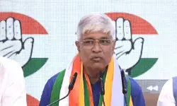 AAP को झटका देने वाले पूर्व मंत्री ने थामा कांग्रेस का हाथ- बोले.. AAP को झटका देने वाले पूर्व मंत्री ने थामा कांग्रेस का हाथ- बोले..