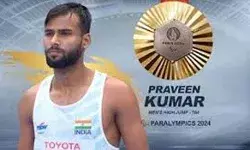 पश्चिमी UP के लाल ने भारत के लिए जीता स्वर्ण पदक- बनाया एशियाई रिकॉर्ड पश्चिमी UP के लाल ने भारत के लिए जीता स्वर्ण पदक- बनाया एशियाई रिकॉर्ड