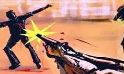 प्रॉपर्टी डीलर को गोली मारकर बदमाशों ने की पांच लाख रुपये की लूट प्रॉपर्टी डीलर को गोली मारकर बदमाशों ने की पांच लाख रुपये की लूट