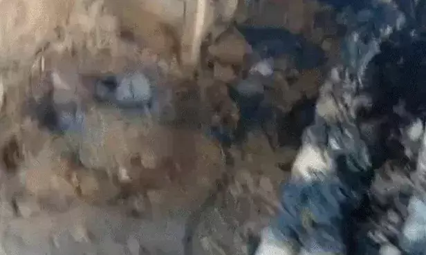फिर दिखाई दिए ड्रोन फैलाई दहशत- हमले के डर से बंद की लाइटें