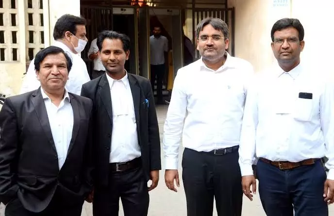 जेल में बंद पूर्व खतौली चेयरमैन की हालत बिगड़ी- हायर सेंटर किया रेफर