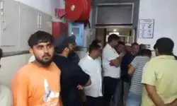 जेल से छूट कर आए चूहे पर सरेबाजार बरसाई गोलियां-स्कूटी सवार... जेल से छूट कर आए चूहे पर सरेबाजार बरसाई गोलियां-स्कूटी सवार...