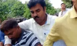 शिक्षा विभाग में रिश्वत का खेल उजागर- बाबू को एक लाख की घूस लेते....