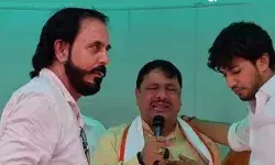 भाजपा में जारी बगावत के बीच 72 और नेताओं ने दिए अपने इस्तीफे भाजपा में जारी बगावत के बीच 72 और नेताओं ने दिए अपने इस्तीफे