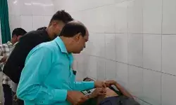 भीख नहीं देने से ख़फ़ा हुए भिखारी ने इलेक्ट्रीशियन को घोंपा चाकू