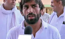 बजरंग का बृजभूषण पर पलटवार- पूछा के विनेश की अयोग्यता पर जश्न.... बजरंग का बृजभूषण पर पलटवार- पूछा के विनेश की अयोग्यता पर जश्न....