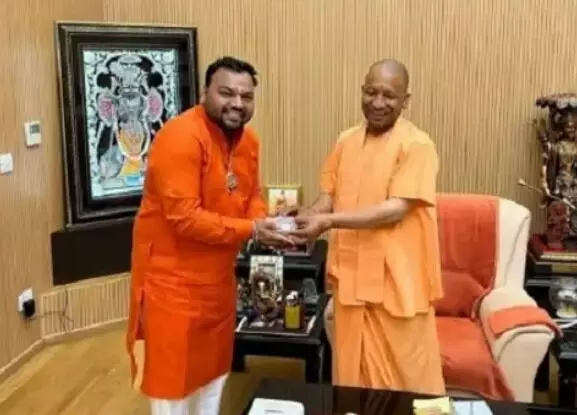 BJP को चुनाव के बीच झटका- जो राम को लाए हैं गाने वाले अब कांग्रेस.... BJP को चुनाव के बीच झटका- जो राम को लाए हैं गाने वाले अब कांग्रेस....