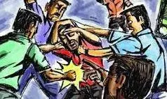 डीजे पर नाचने को लेकर हुये विवाद में तीन युवकों की मौत- आधा दर्जन घायल