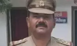 कप्तान का बड़ा एक्शन- घटना छिपाने पर इंस्पेक्टर को किया सस्पेंड