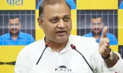 कांग्रेस के साथ गठबंधन पर भड़के विधायक ने AAP को दी यह सलाह कांग्रेस के साथ गठबंधन पर भड़के विधायक ने AAP को दी यह सलाह