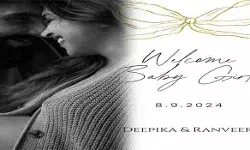 दीपिका पादुकोण, रणवीर सिंह के घर गूंजी किलकारी- बच्चे का किया स्वागत दीपिका पादुकोण, रणवीर सिंह के घर गूंजी किलकारी- बच्चे का किया स्वागत