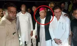 रेप पीड़िता से मिलने पहुंचे अयोध्या सांसद को परिवार ने उल्टे पैर लौटाया