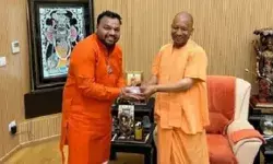 BJP को चुनाव के बीच झटका- जो राम को लाए हैं गाने वाले अब कांग्रेस.... BJP को चुनाव के बीच झटका- जो राम को लाए हैं गाने वाले अब कांग्रेस....