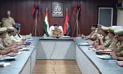 कप्तान का आदेश- पब्लिक से मृदुल व्यवहार- अपराधियों की न हो बख्शीश कप्तान का आदेश- पब्लिक से मृदुल व्यवहार- अपराधियों की न हो बख्शीश