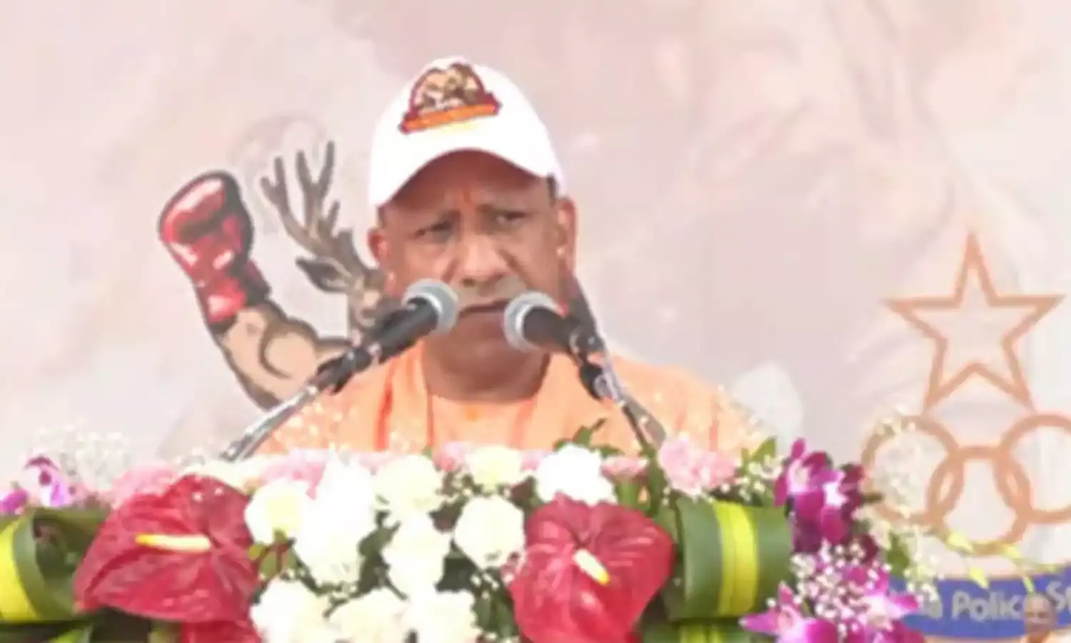 स्वस्थ शरीर से ही सशक्त राष्ट्र की परिकल्पना होगी साकार- CM योगी