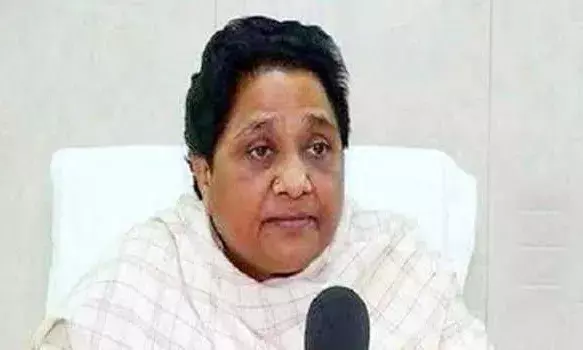 मैदान में आई मायावती बोली, चोर-चोर मौसेरे भाई जैसे हैं BJP और सपा