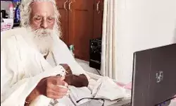 राम मंदिर ट्रस्ट के अध्यक्ष की हालत बिगड़ी- मेदांता में कराया एडमिट राम मंदिर ट्रस्ट के अध्यक्ष की हालत बिगड़ी- मेदांता में कराया एडमिट