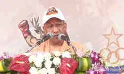 स्वस्थ शरीर से ही सशक्त राष्ट्र की परिकल्पना होगी साकार- CM योगी स्वस्थ शरीर से ही सशक्त राष्ट्र की परिकल्पना होगी साकार- CM योगी