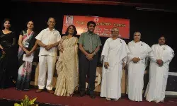 श्री राम कॉलेज में विद्यार्थियों को दिये गये जीवन जीने के मूल मंत्र श्री राम कॉलेज में विद्यार्थियों को दिये गये जीवन जीने के मूल मंत्र