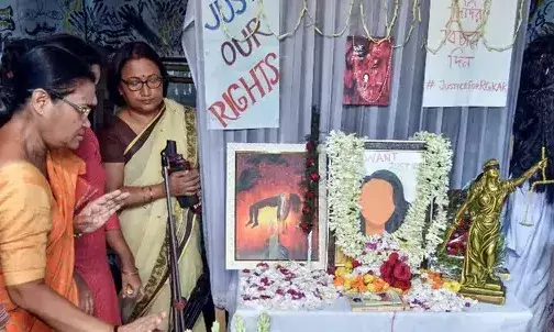 ट्रेनी डॉक्टर रेप मर्डर-जूनियर डॉक्टरों का काम पर लौटने से इनकार