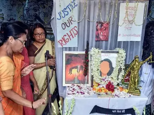 ट्रेनी डॉक्टर रेप मर्डर-जूनियर डॉक्टरों का काम पर लौटने से इनकार
